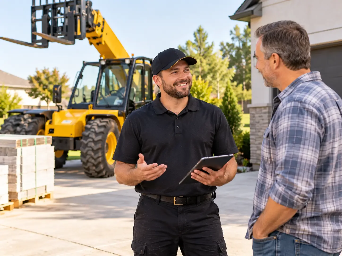 Forklift Rental Oak City, NC FAQs